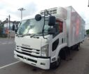 ISUZU FORWARD FREEZER TRUCK