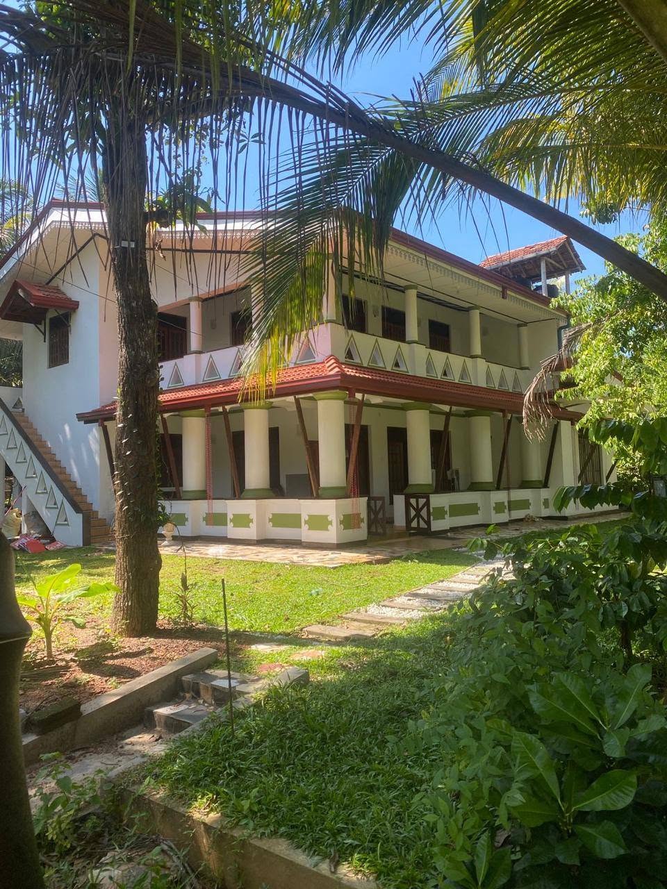 2 storey house + 85 Perches for sale– Negombo