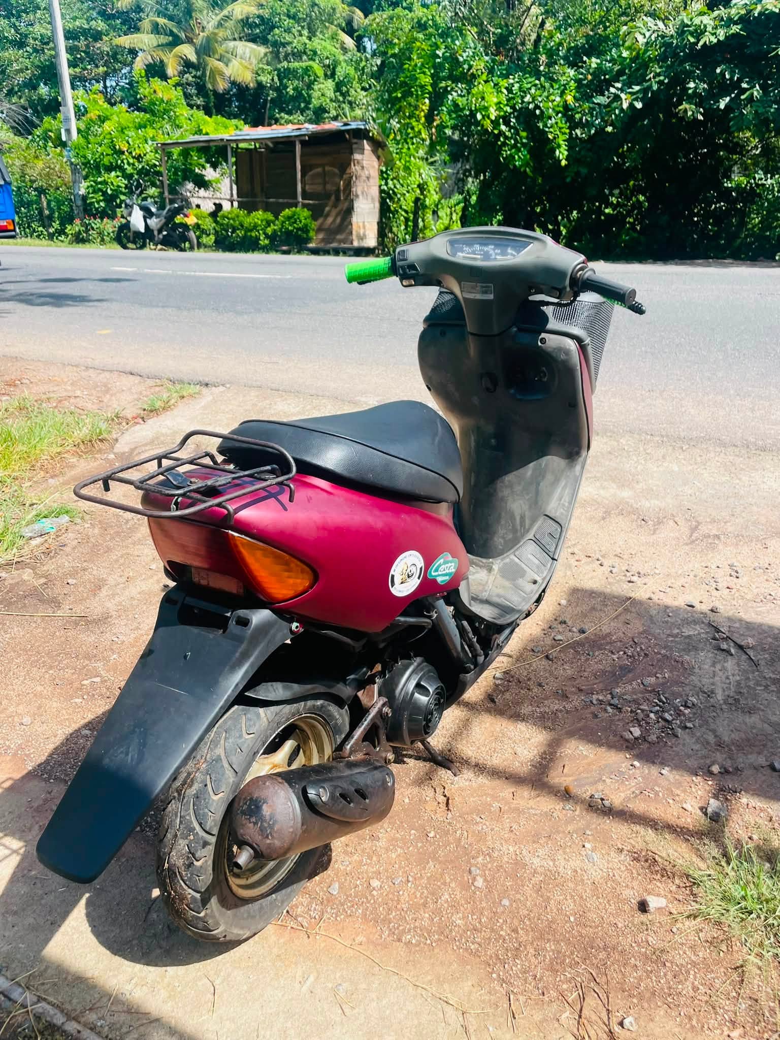 Honda Dio Japan 48cc