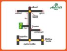 ගම්පහ ,කිරිදිවැල 231 බස්මාර්ගයට ආසන්නව . වැදගත් වටපිටාවක ‎වටිනා නේවාසික බිම් කොටසක් විකිනීමට