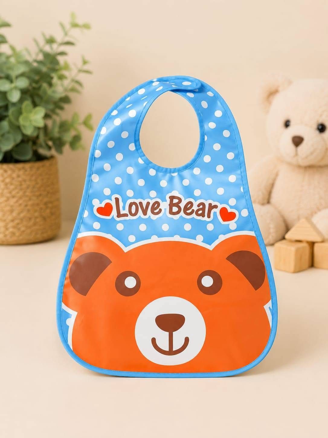Baby Bib/ Baby Apron
