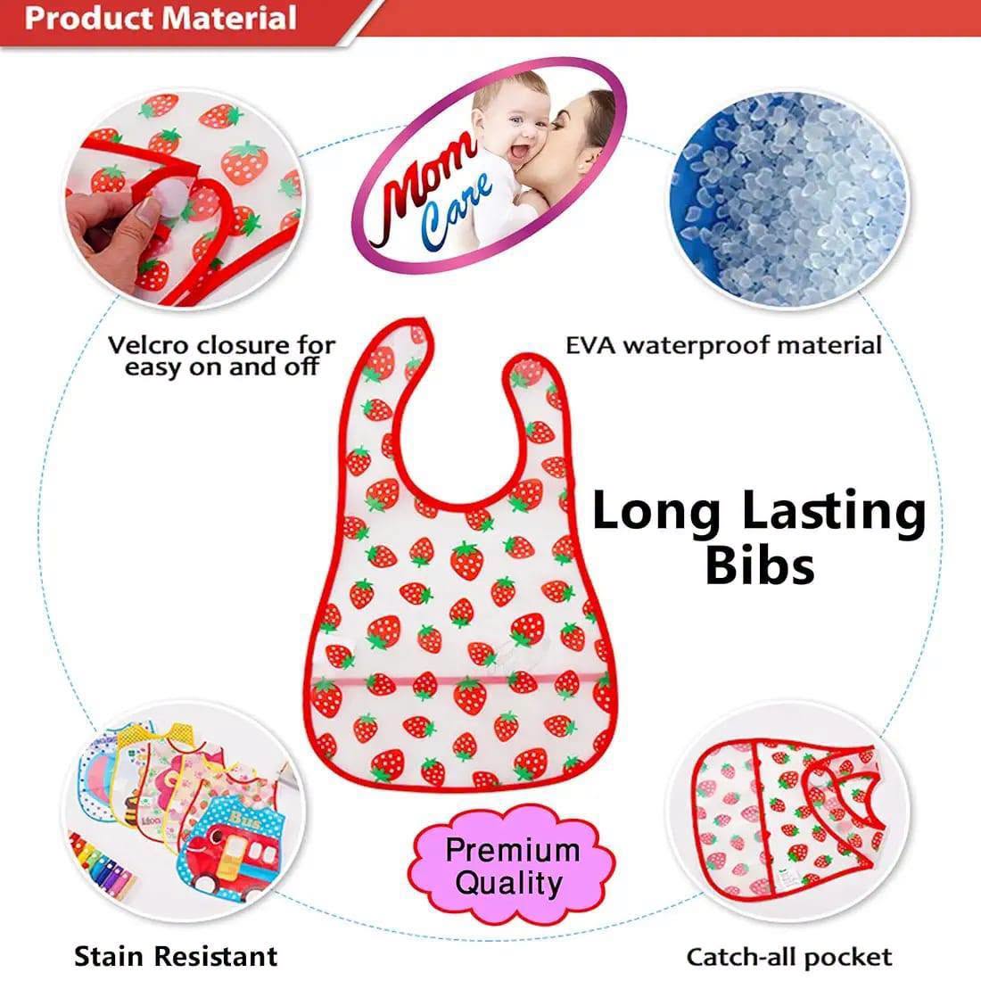 Baby Bib/ Baby Apron