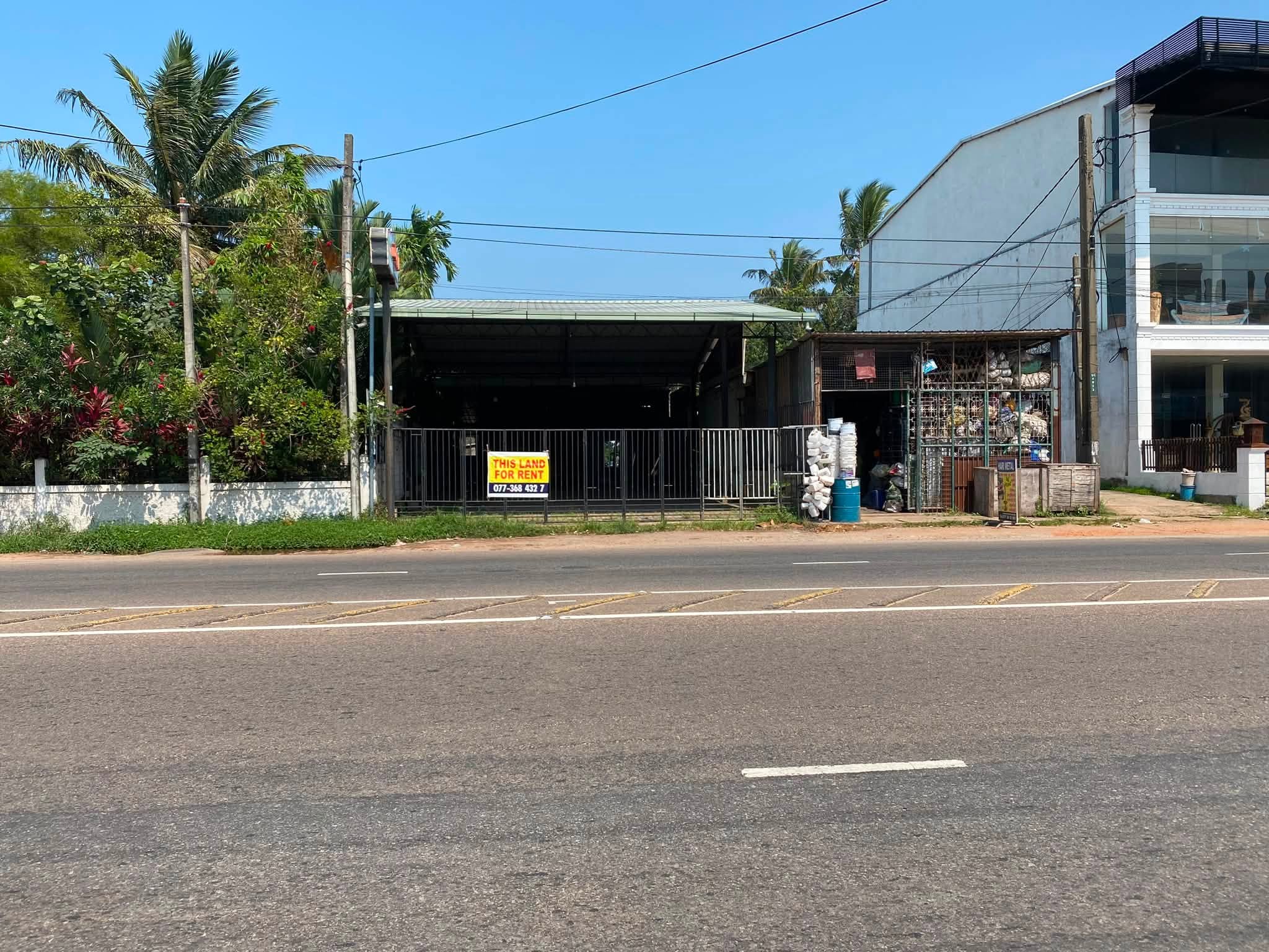This land is available for lease in Kurana,