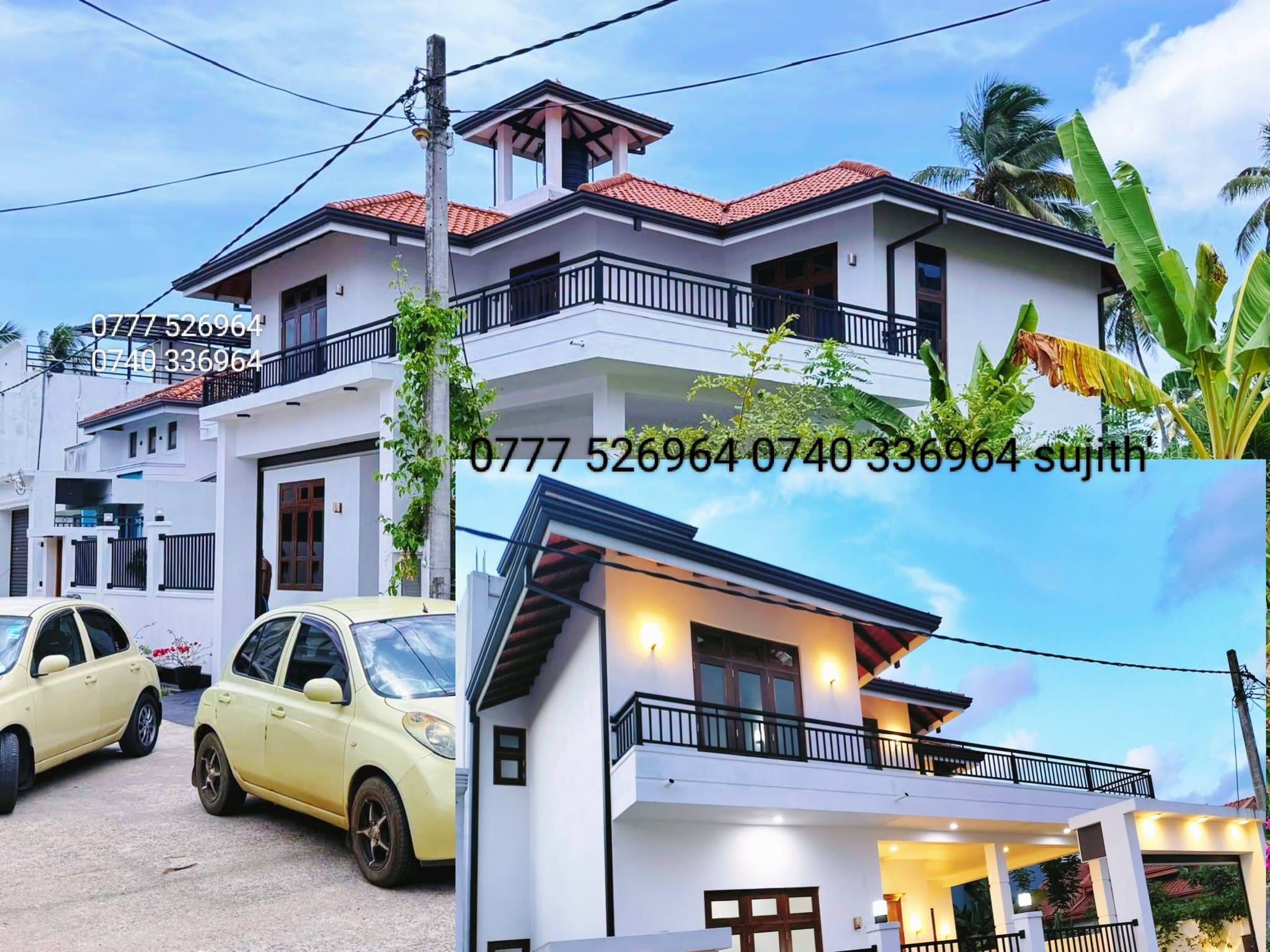 Brand New Luxury House For Sale in Negombo