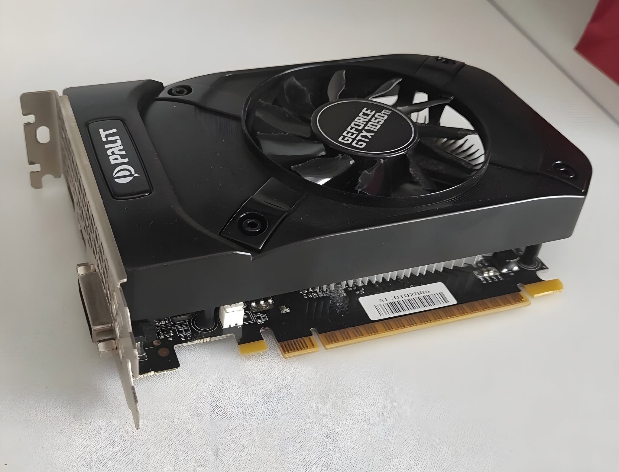 GTX 1050 2GB Graphics Card