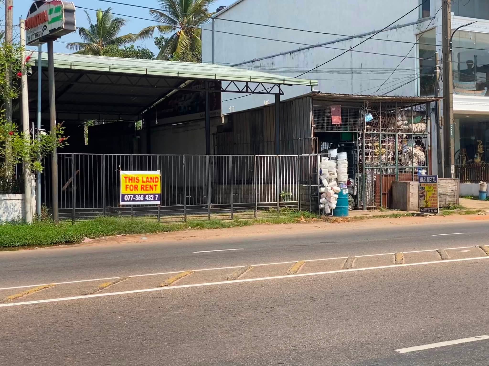 This land is available for lease in Kurana,