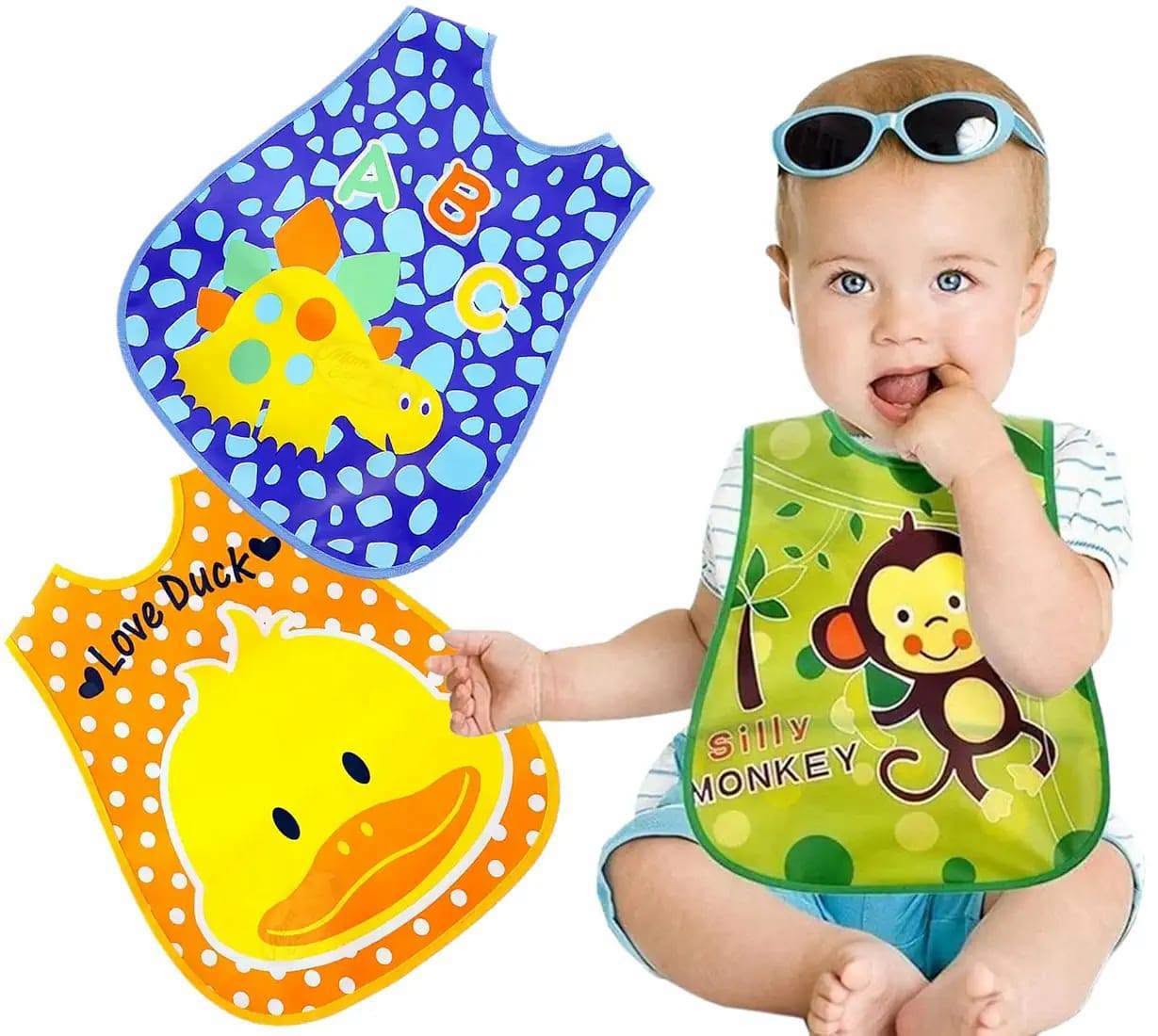 Baby Bib/ Baby Apron