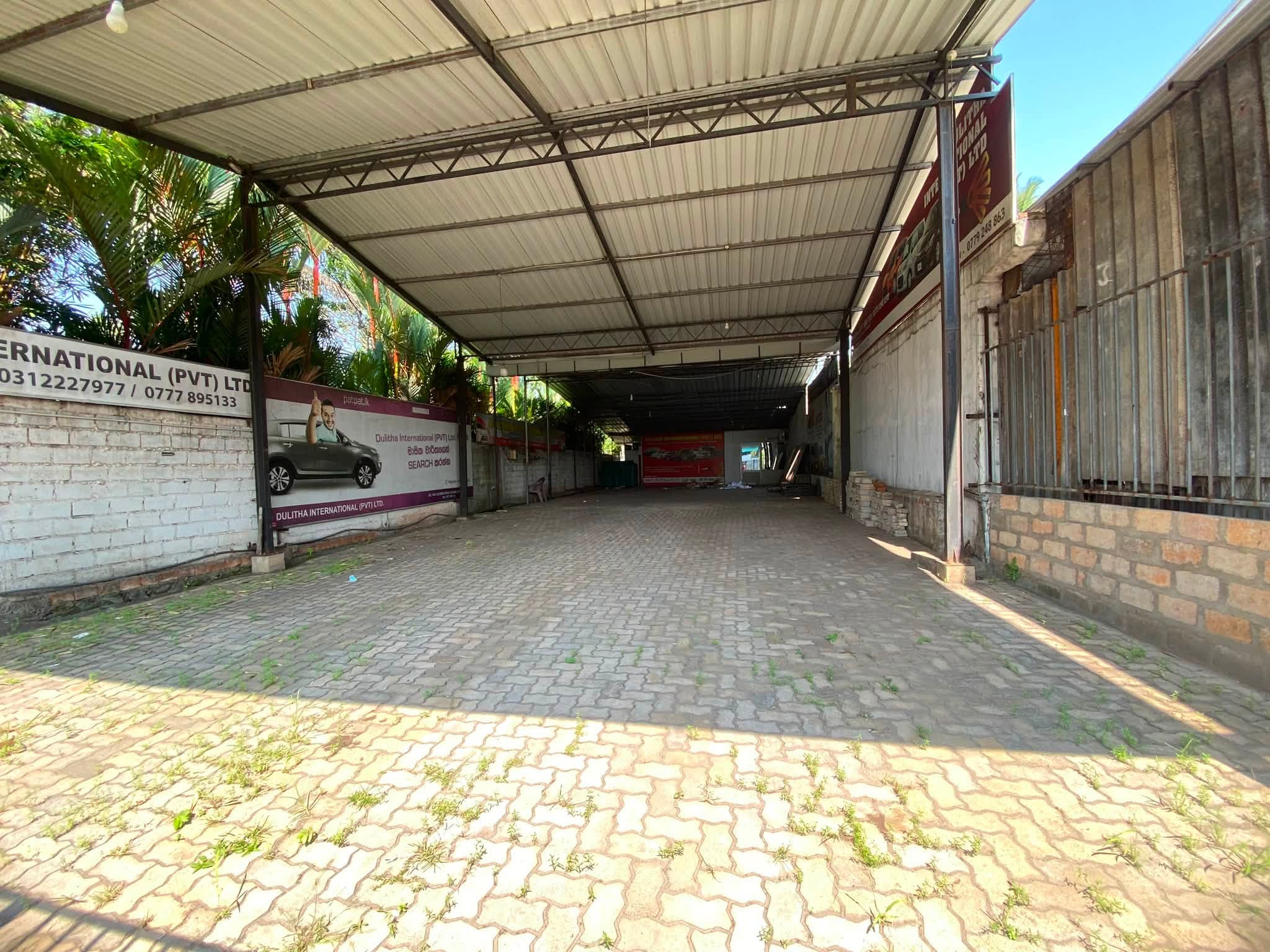 This land is available for lease in Kurana,