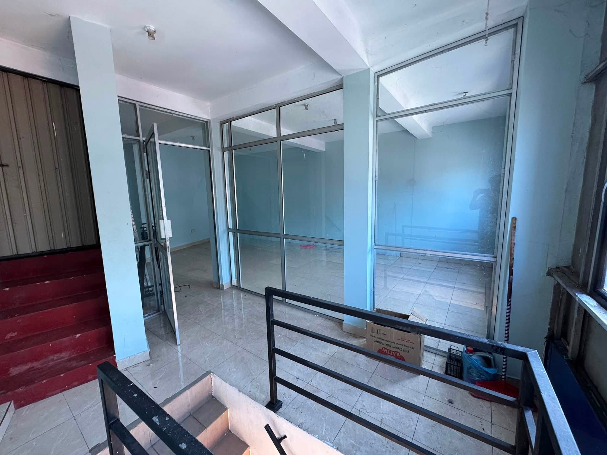 COMMERCIAL FIRST FLOOR FOR RENT – JA-ELA TOWN