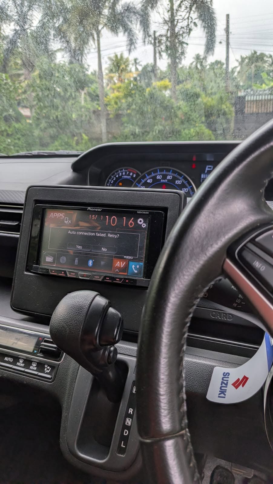 Suzuki Wagon R FZ Premium 2018 (AMW Company Import)