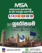 MSA Packing & Air Cargo Service