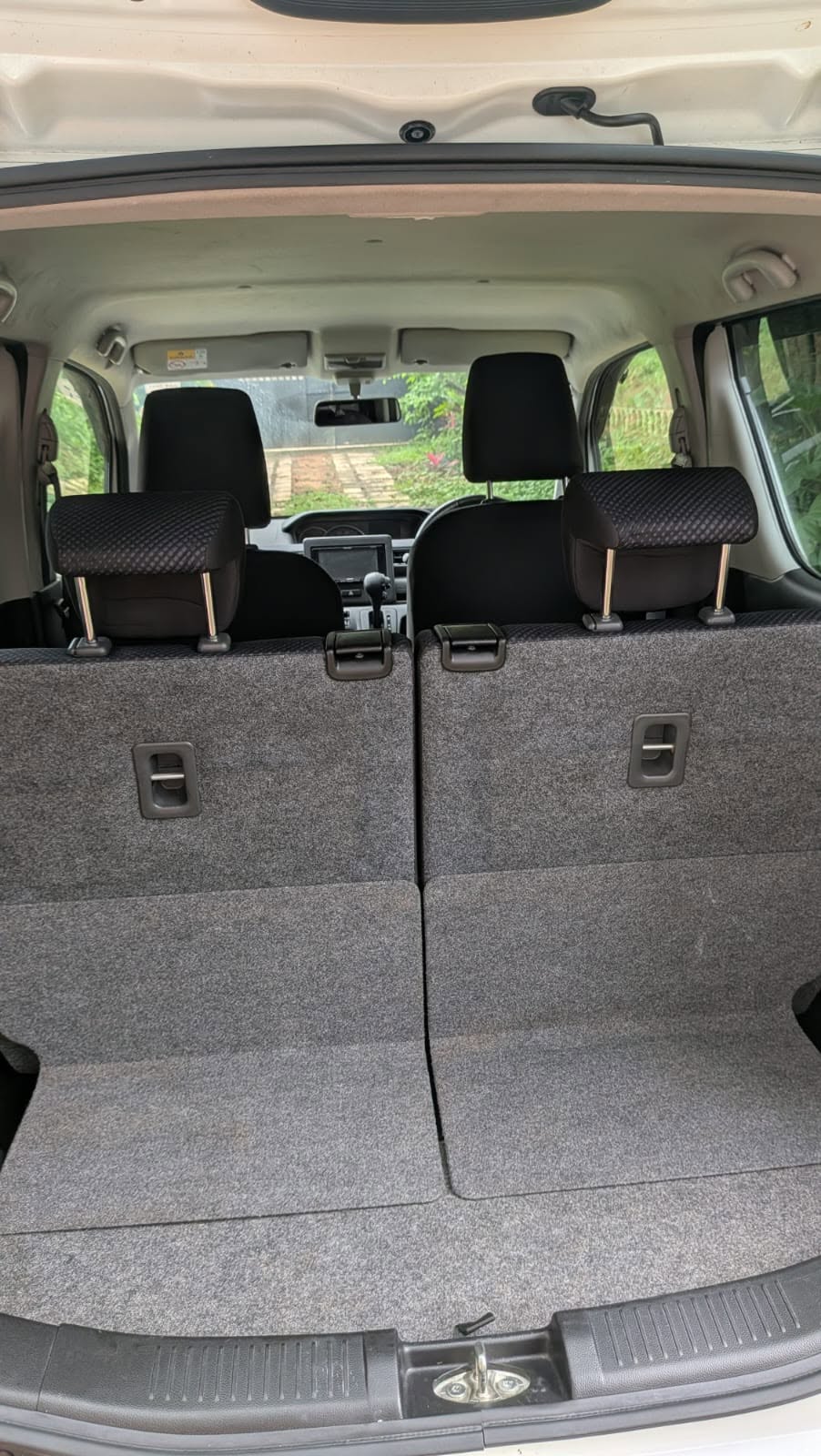 Suzuki Wagon R FZ Premium 2018 (AMW Company Import)