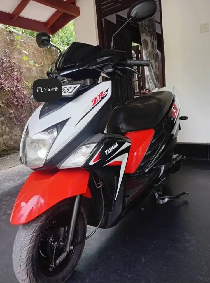 Yamaha Ray ZR – 2019 / 2020