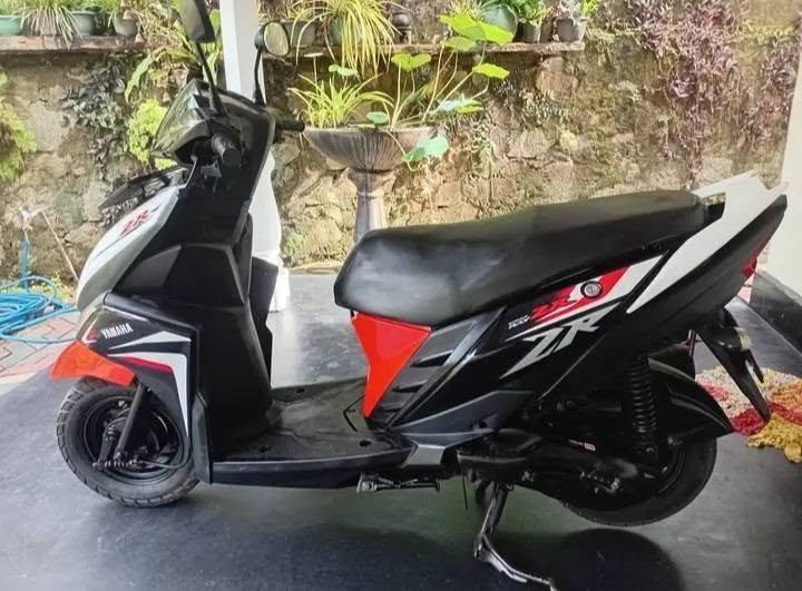 Yamaha Ray ZR – 2019 / 2020