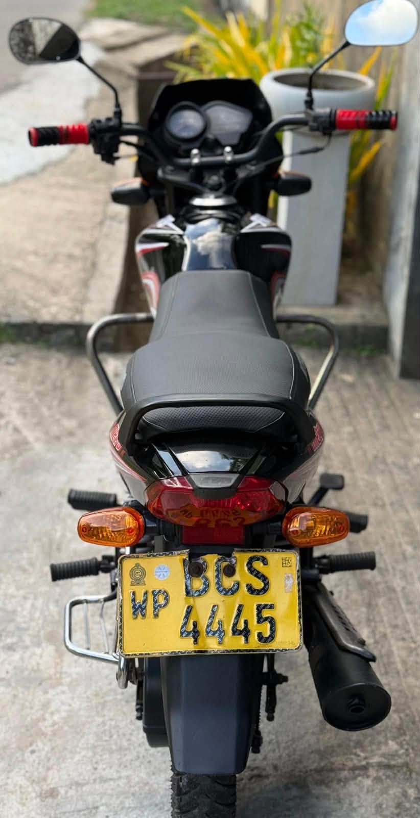 TVS Metro BCS (2015)