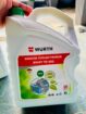WURTH Radiator Coolant
