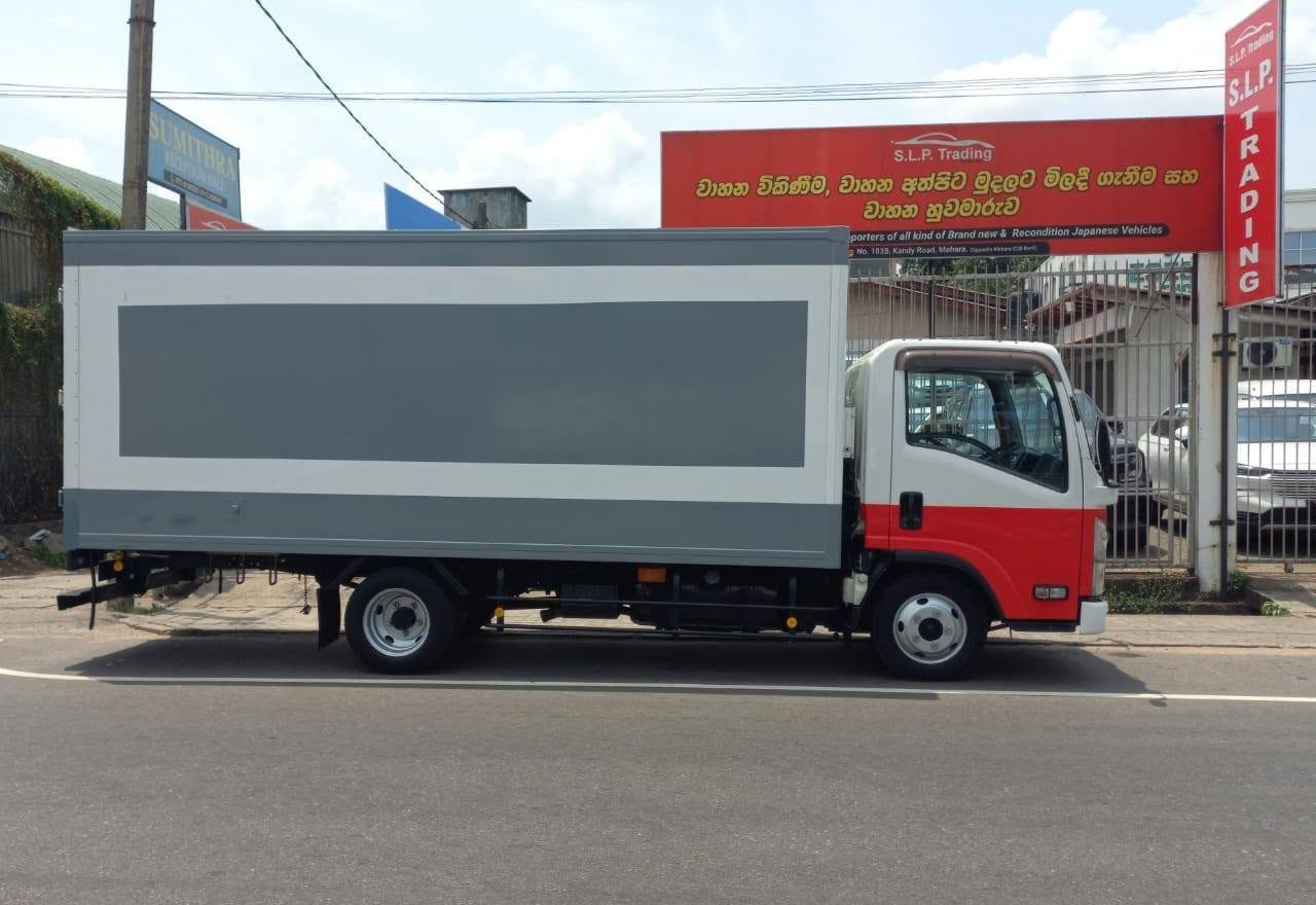 අඩි -16-5- ෆ්‍රීසර් ලොරියක් විකිණීමට තිබේ