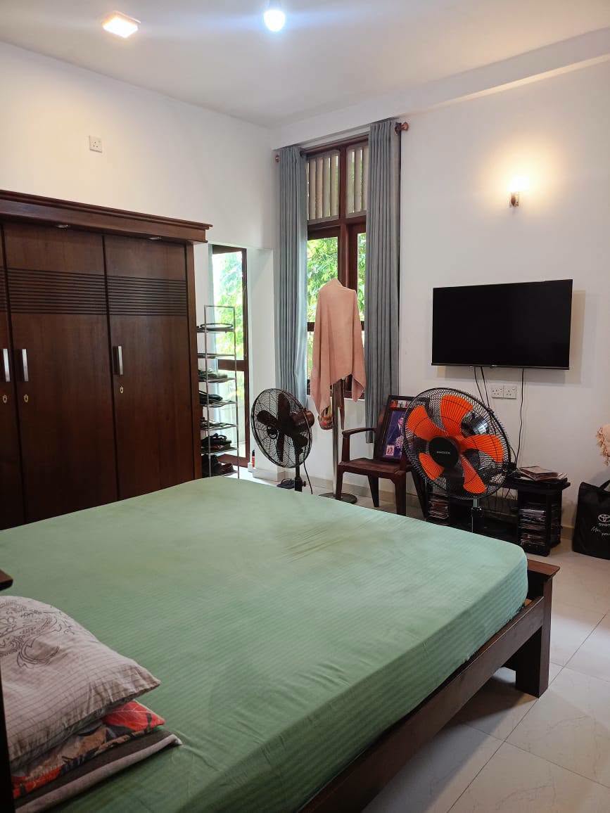 TWO STOREY HOUSE FOR SALE IN THALAWATHUGODA KALALLGODA