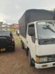 47-0883 canter 10 2/1 lorry