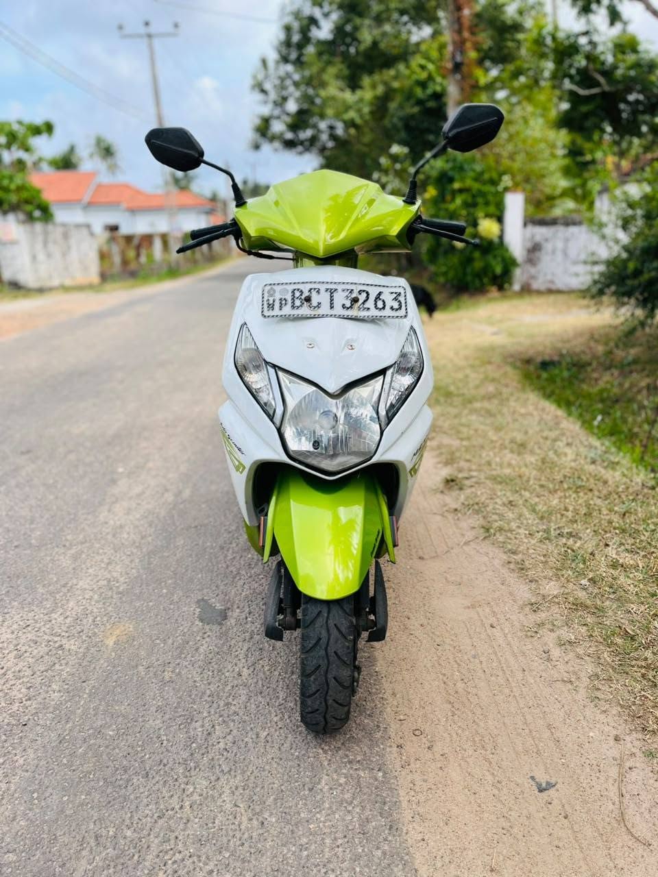 Honda Dio