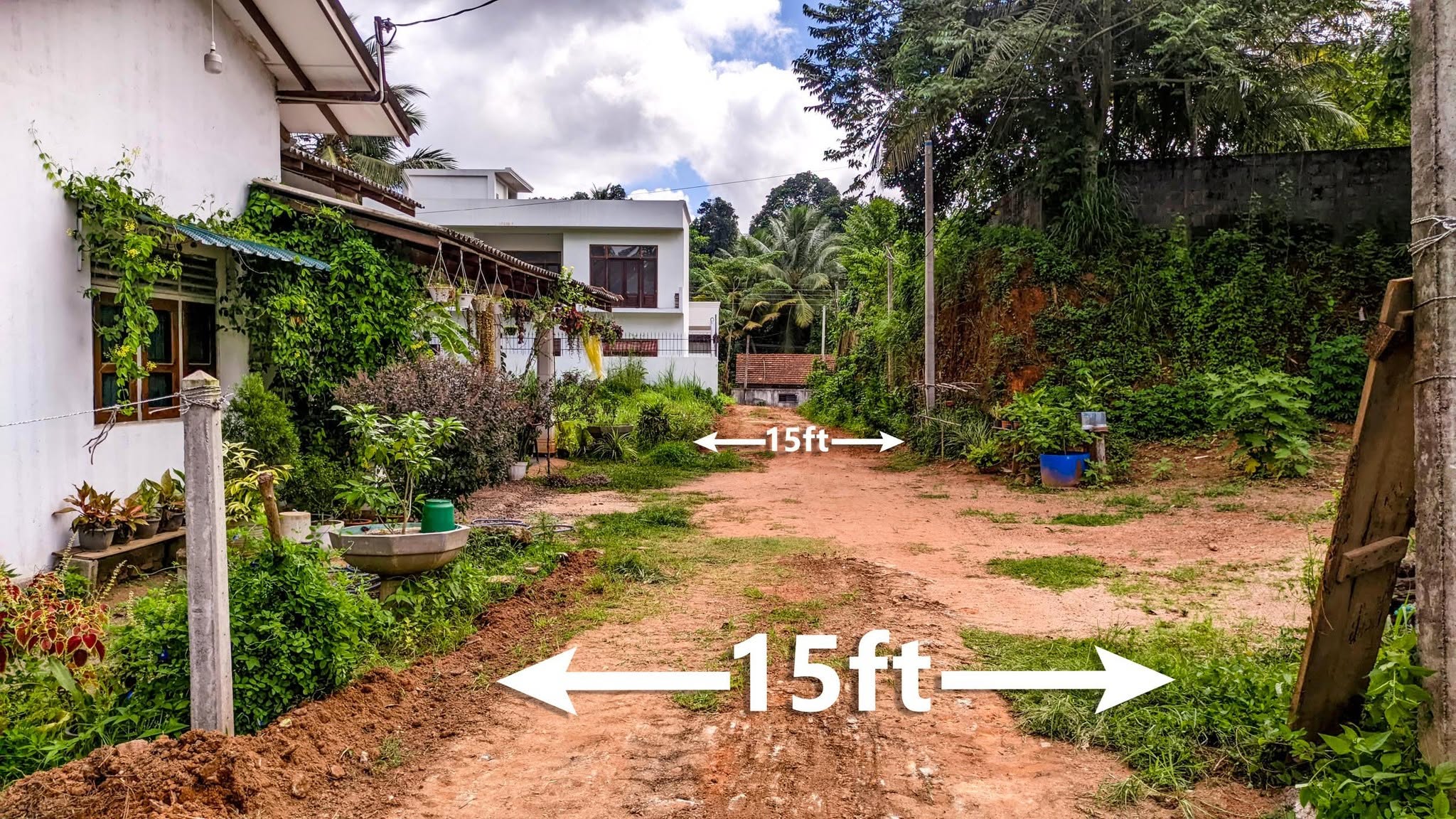 මිනුවන්ගොඩින් ඉතා අගනා ප.ර් 13ක හිස් ඉඩමක් විකිනීමට