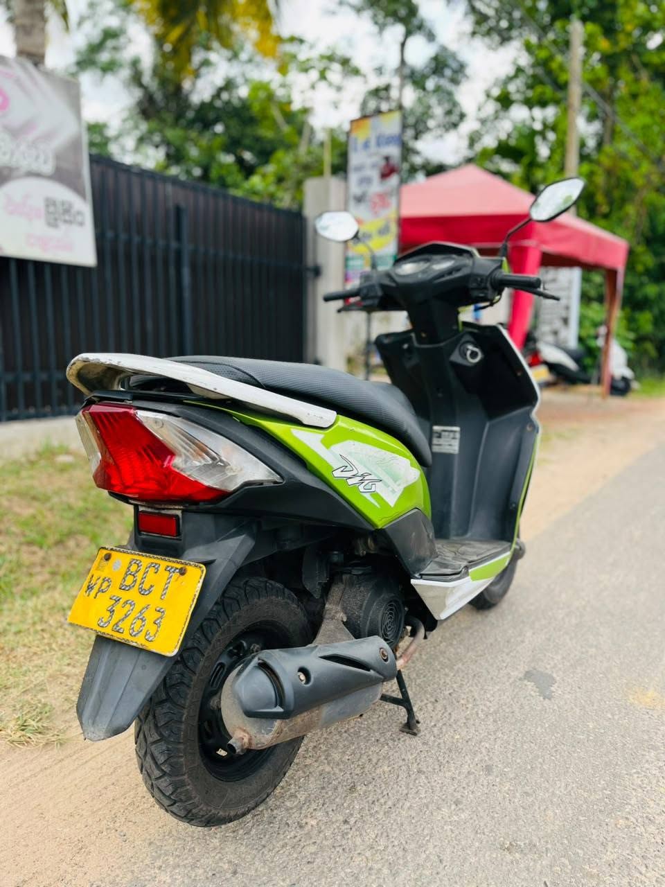 Honda Dio