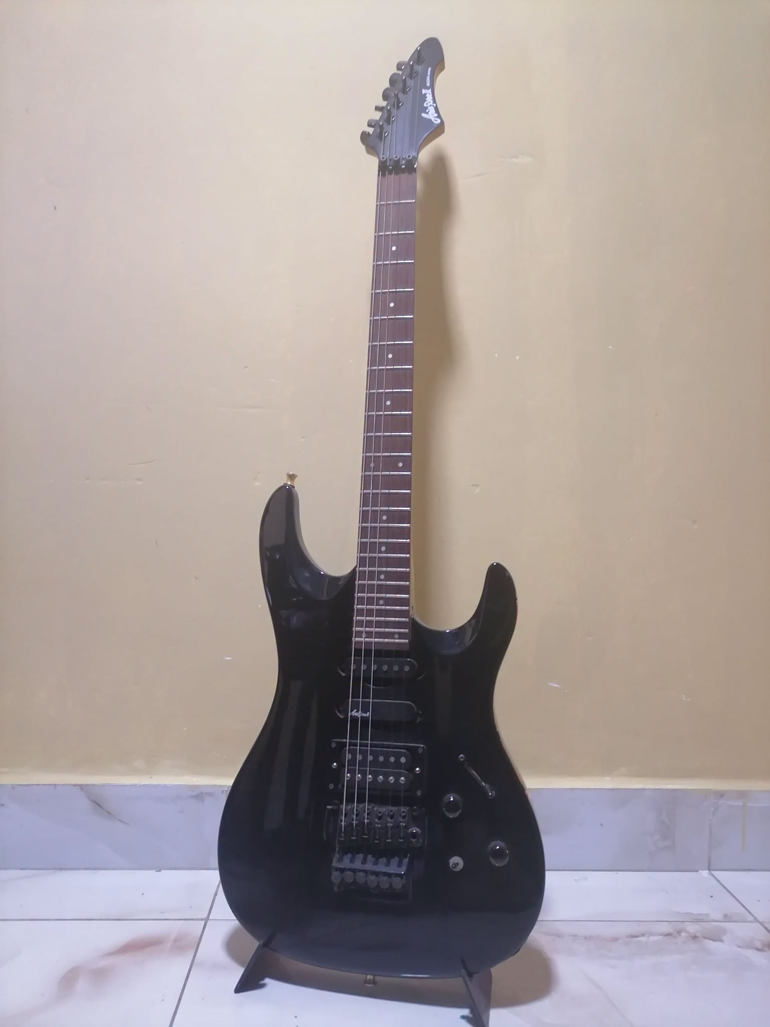 Pre amp Lead Guitar