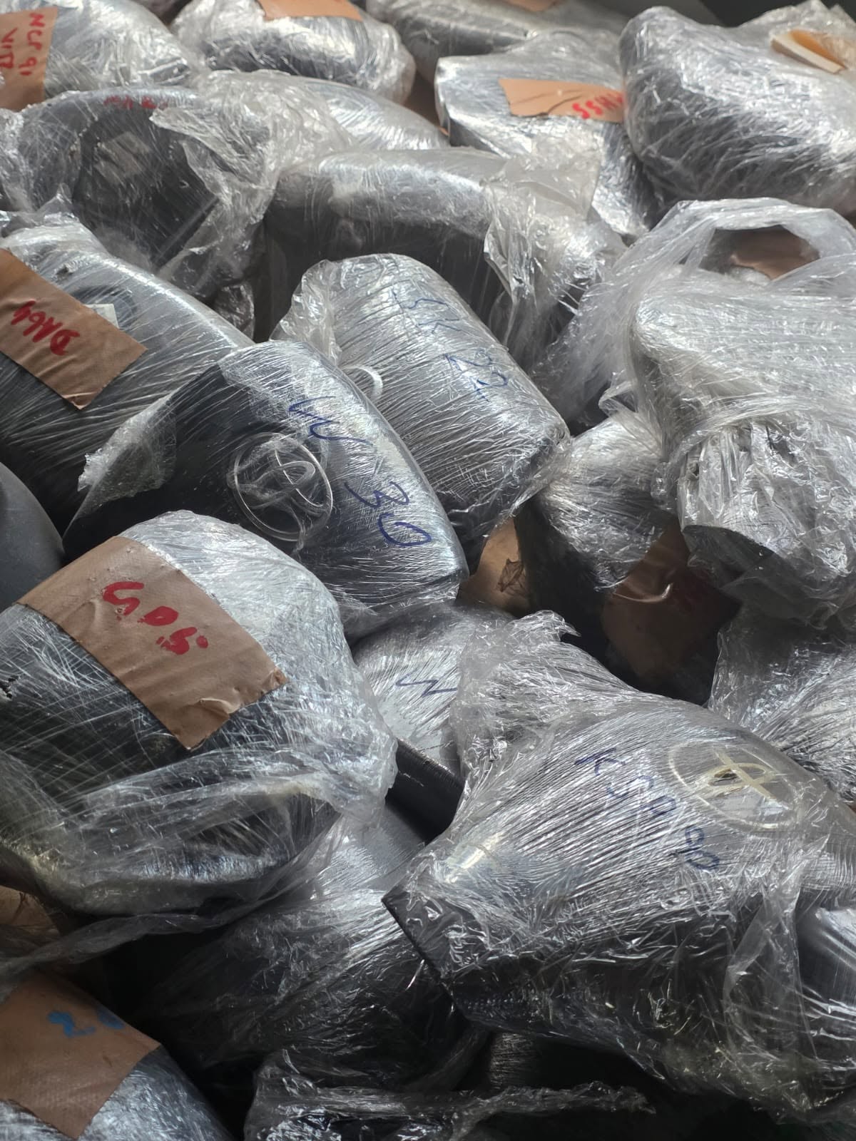 RECONDITIONED AIR BAG COVER FOR SALE