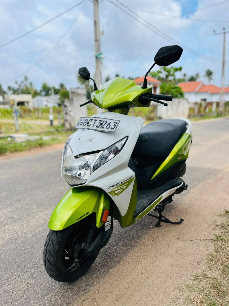Honda Dio