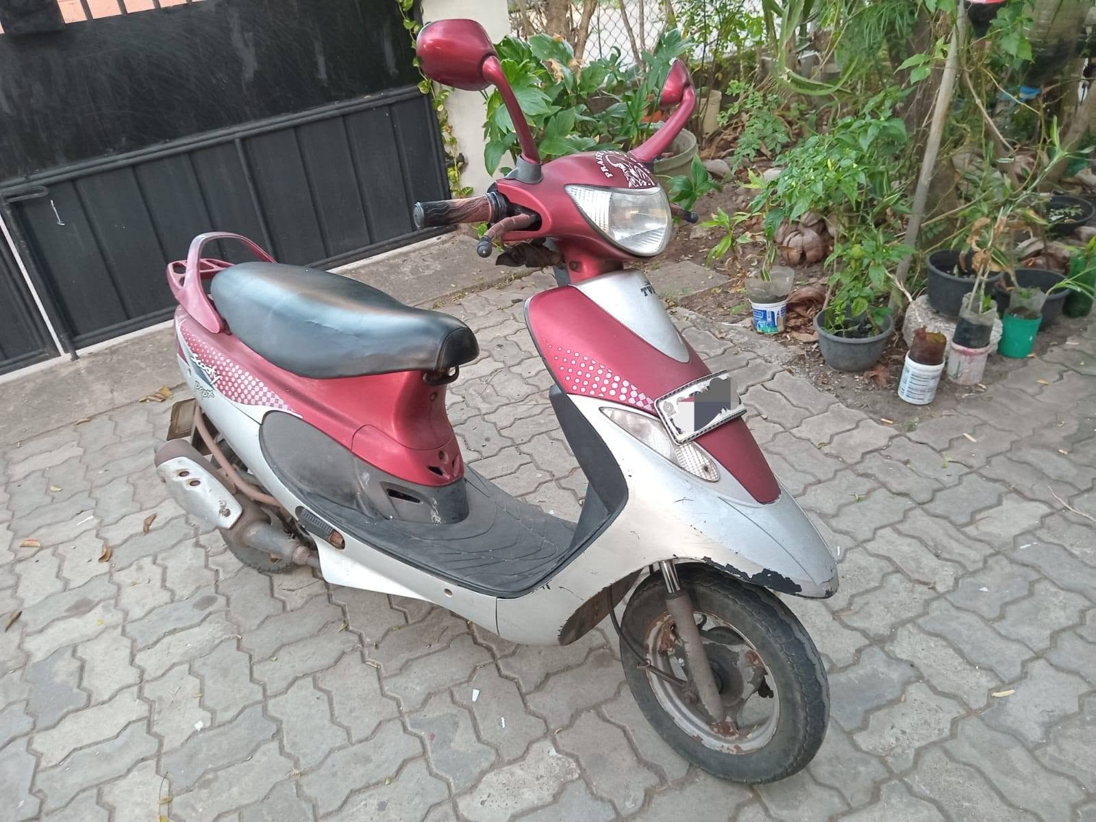 TVS Scooty Pep for sale