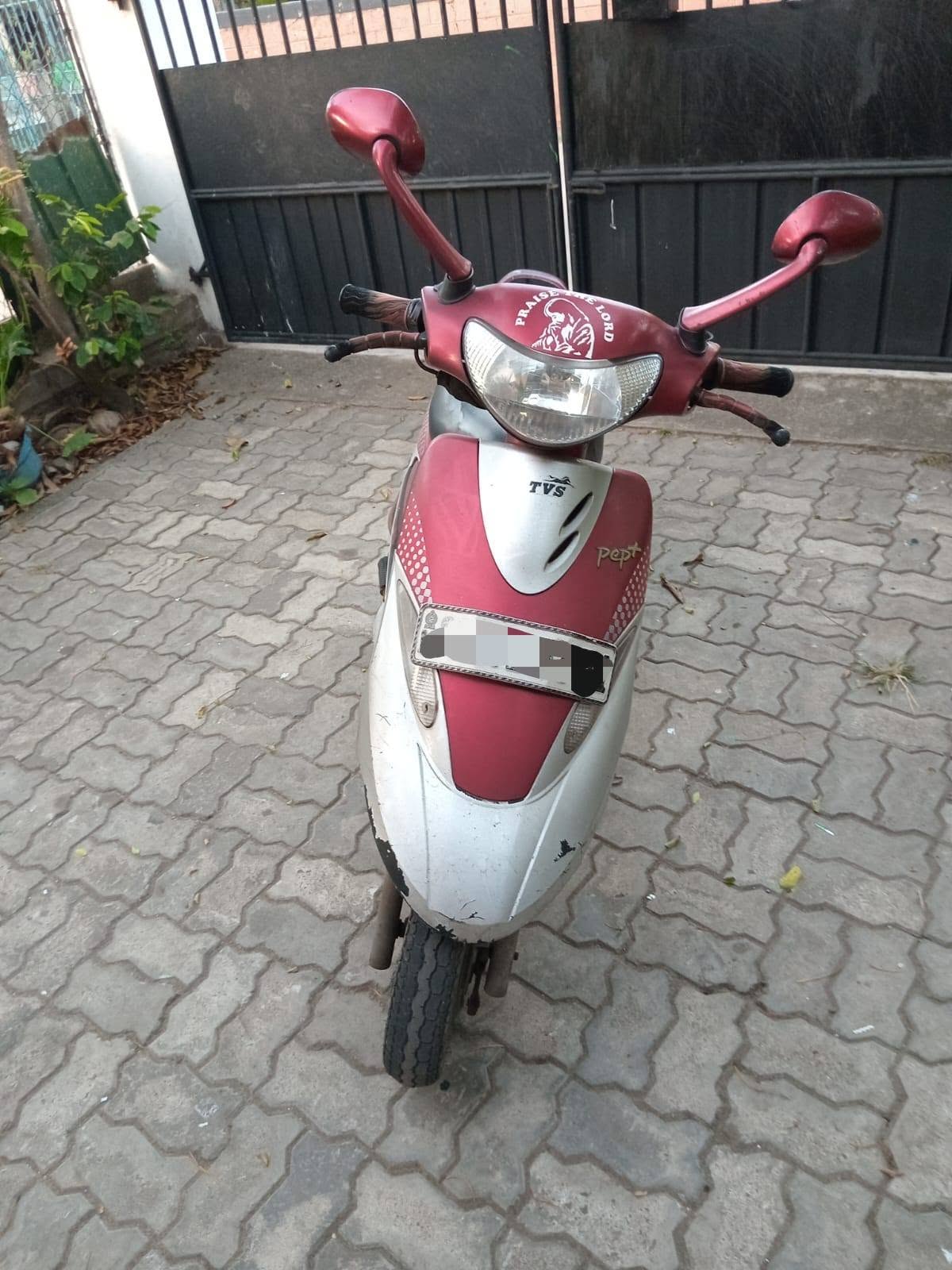 TVS Scooty Pep for sale