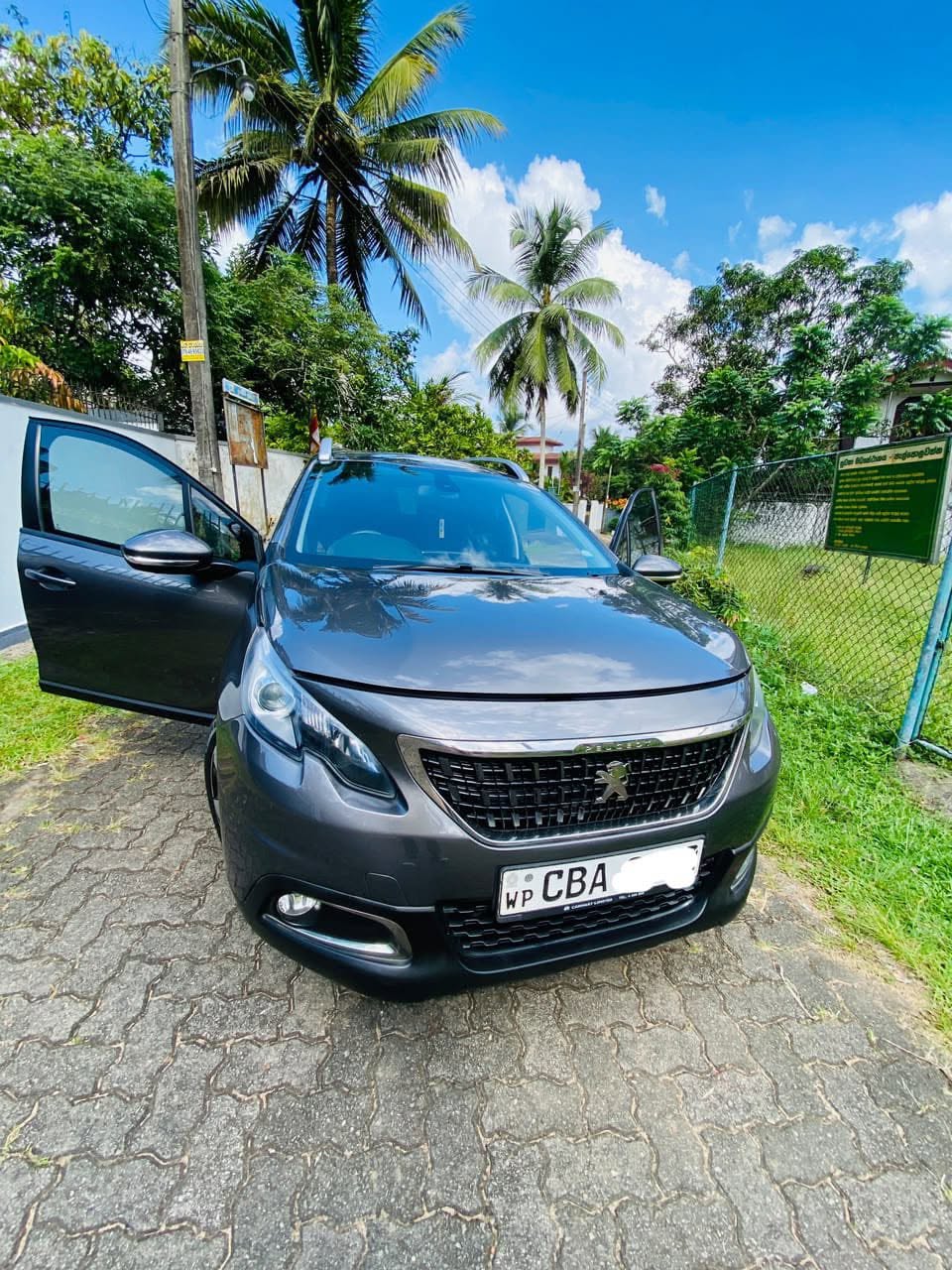 Peugeot 2008 For Sale