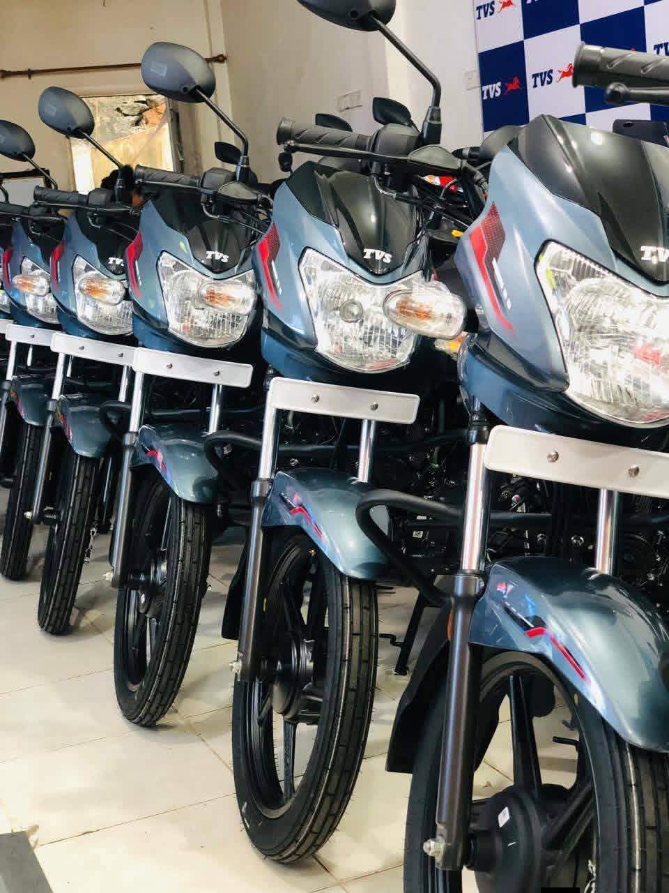 TVS SPORT 110 දැන් ඔබට අපෙන් මිලදීගත හැක.
