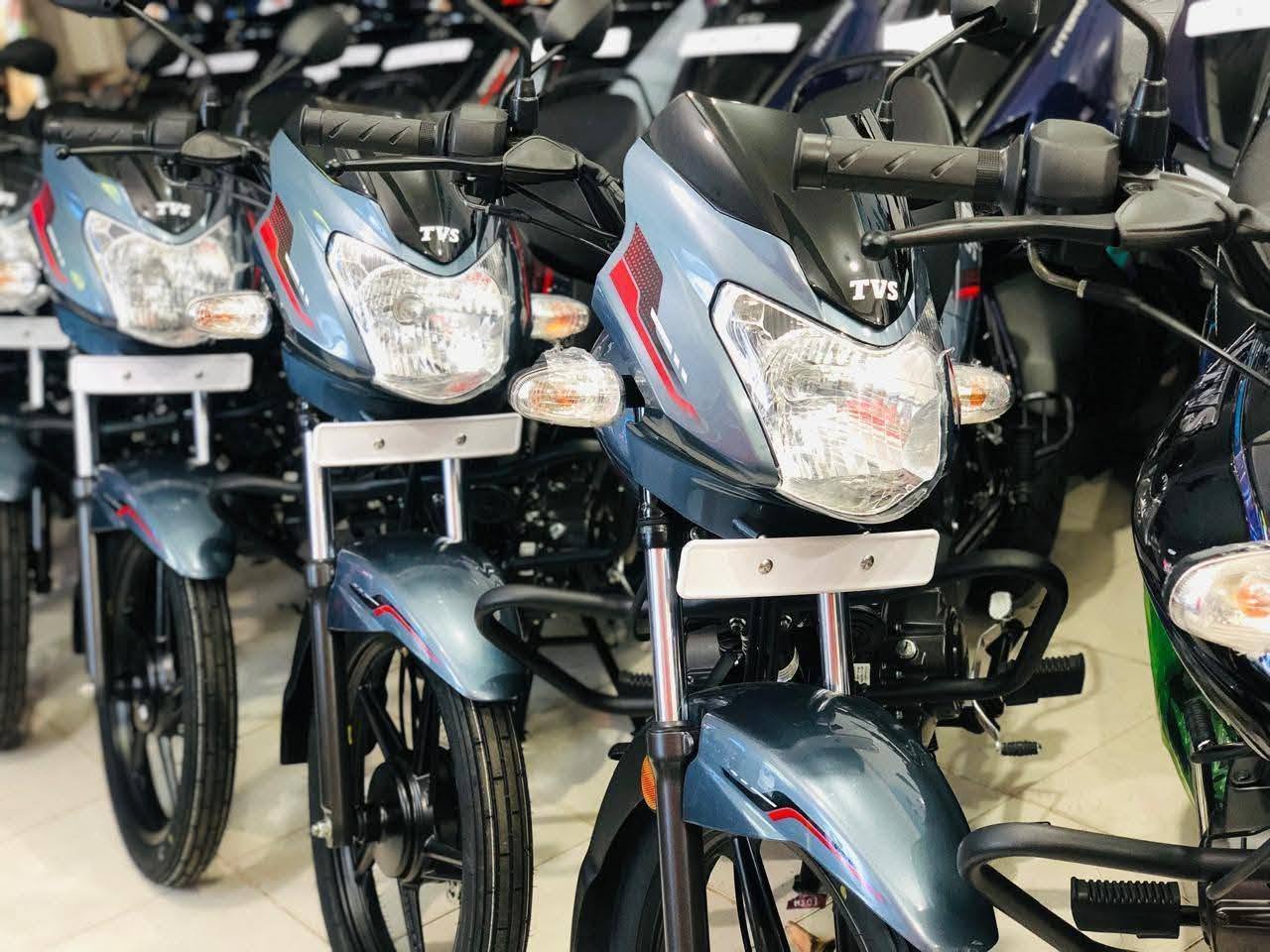 TVS SPORT 110 දැන් ඔබට අපෙන් මිලදීගත හැක.