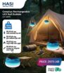 Geeplus Rechargeable LED Ball Bubble (GP-8817)