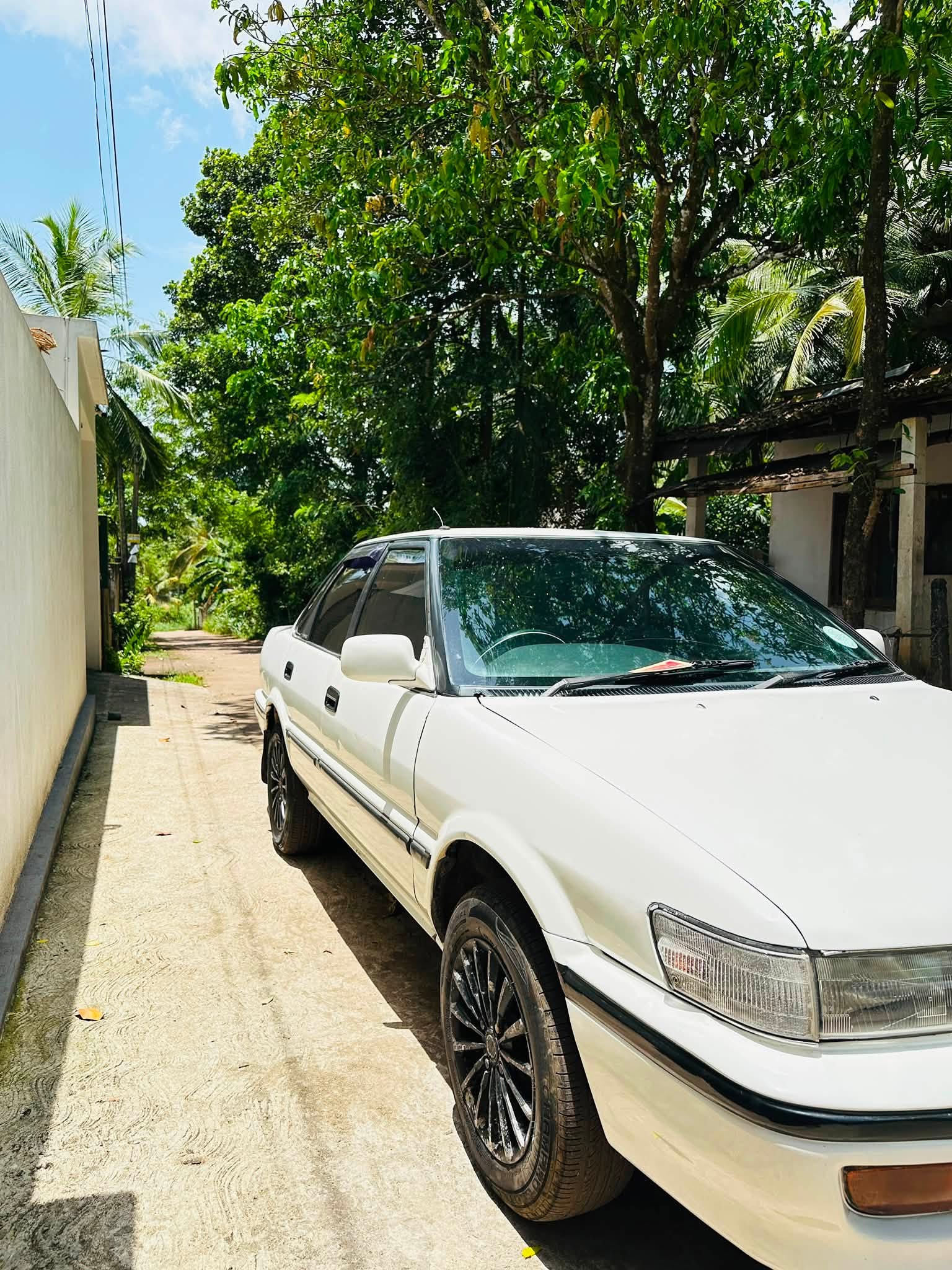 ToYoTa Sprinter 