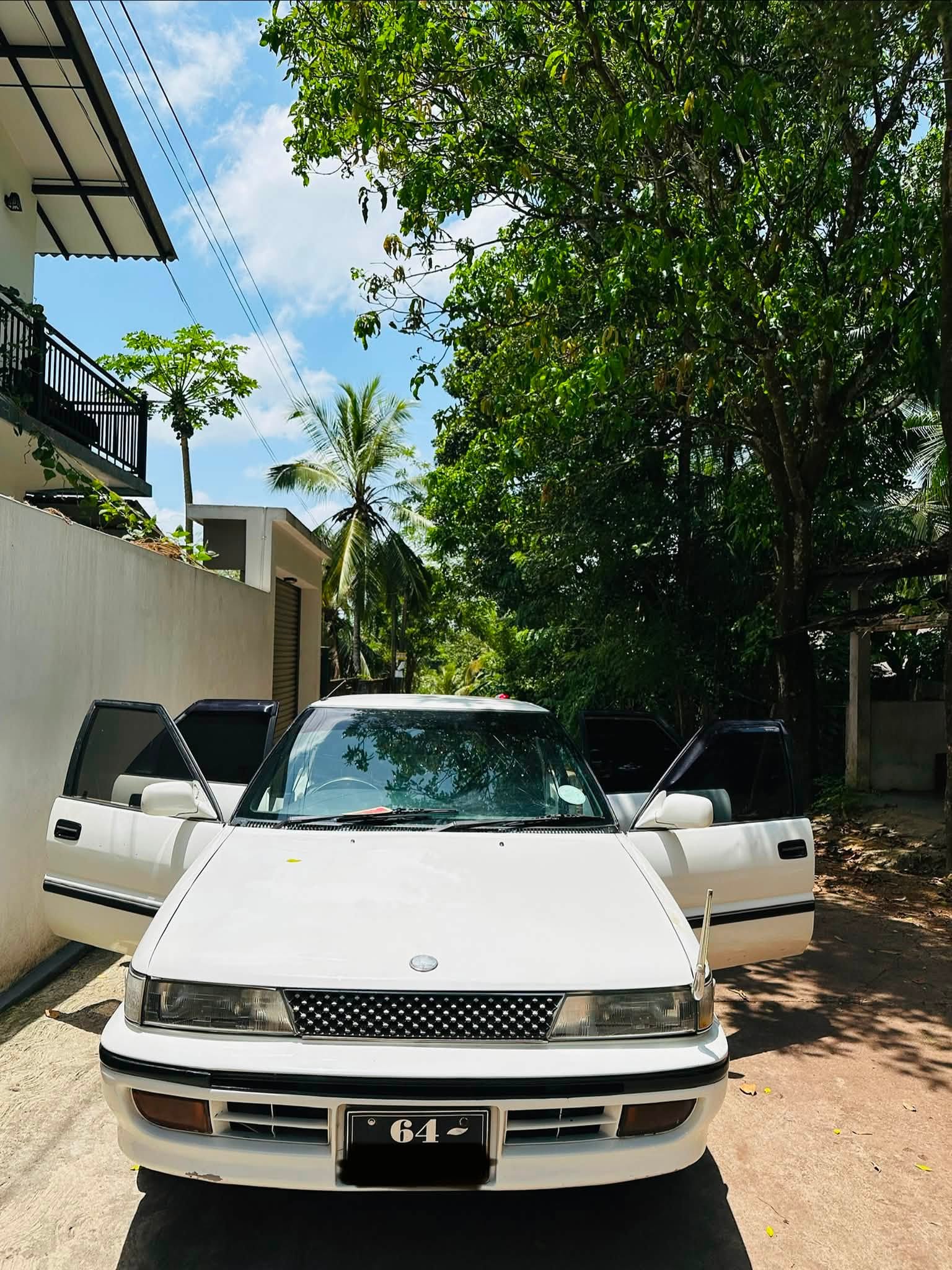 ToYoTa Sprinter 