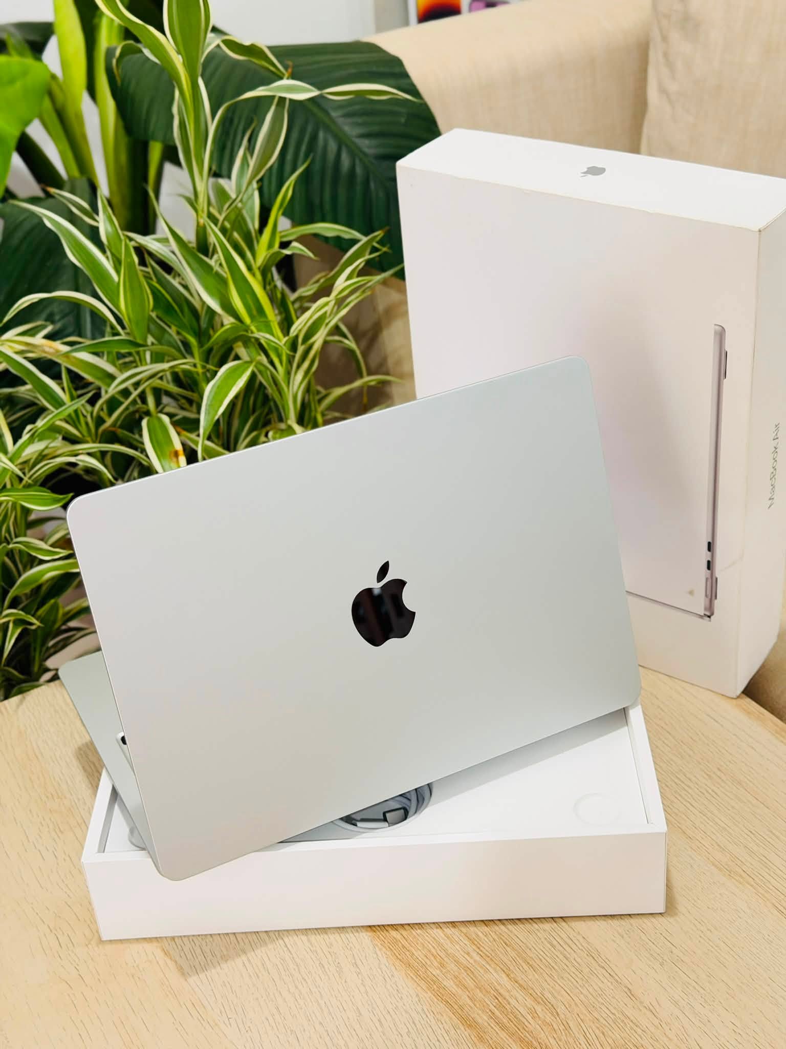 Apple MacBook Air M4 Silver 16GB/256GB 2025