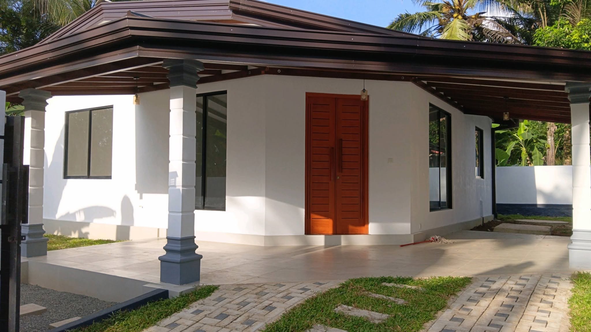 Brand New Luxury House For Sale In Gampaha,Udugampola