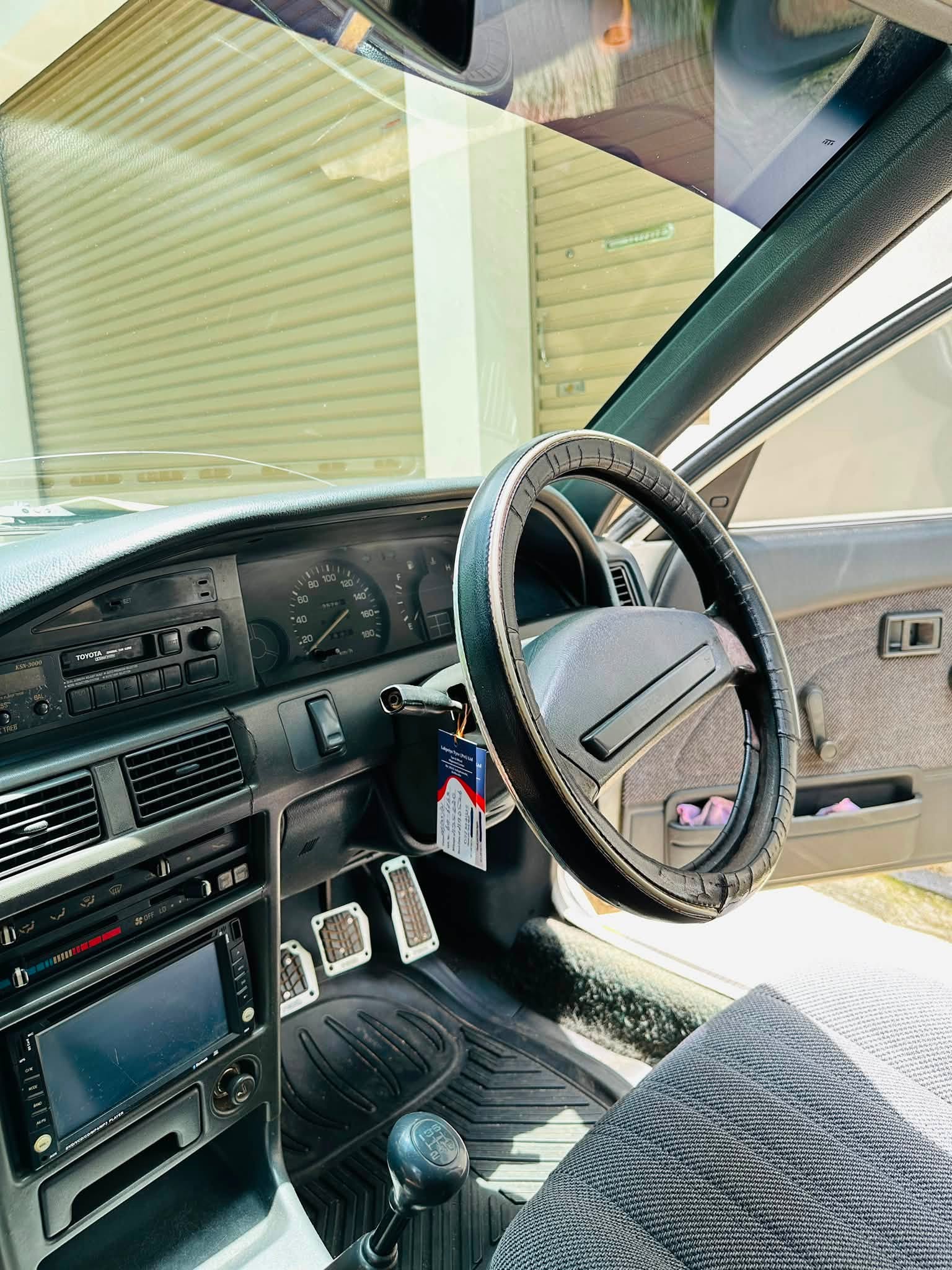 ToYoTa Sprinter 