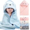 Kids bath towel