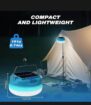 Geeplus Rechargeable LED Ball Bubble (GP-8817)