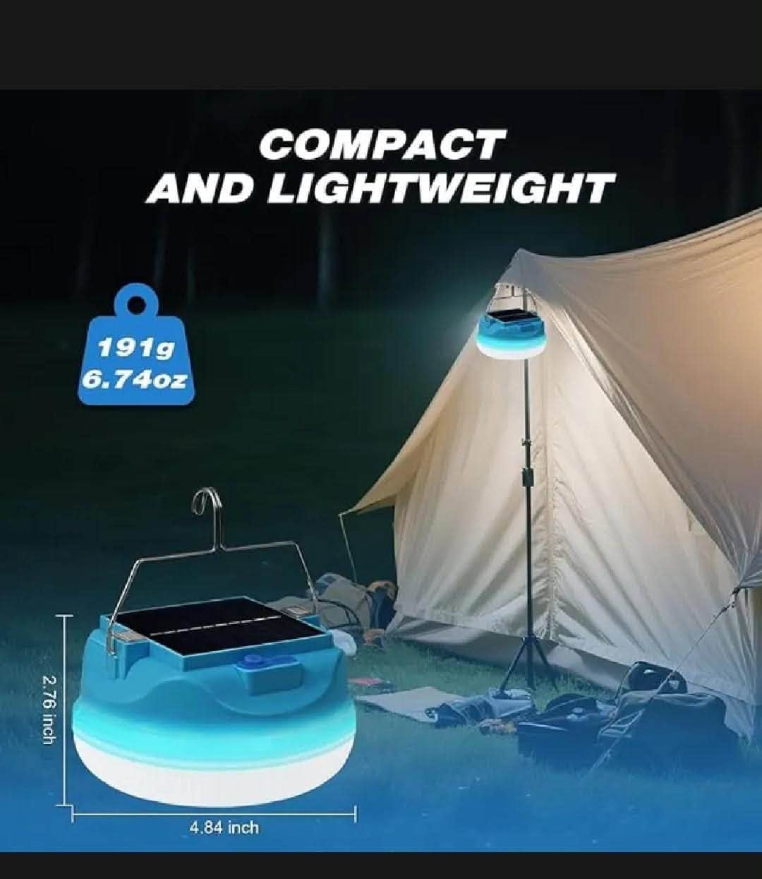 Geeplus Rechargeable LED Ball Bubble (GP-8817)