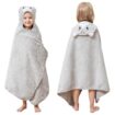 Kids bath towel