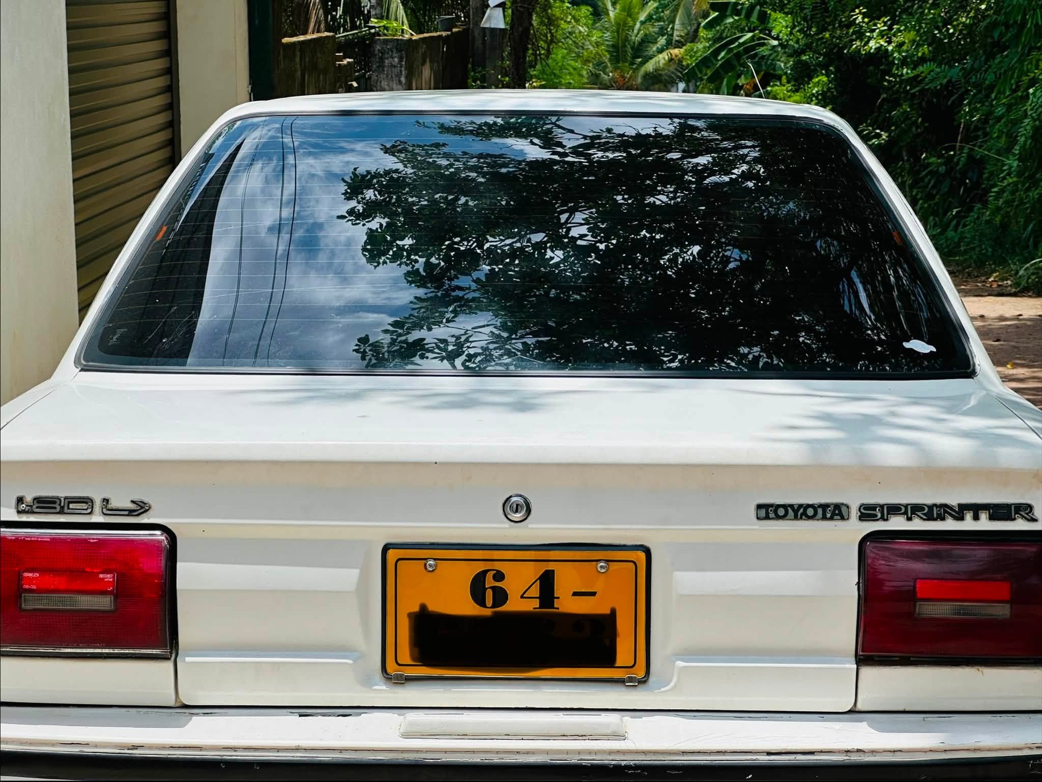ToYoTa Sprinter 