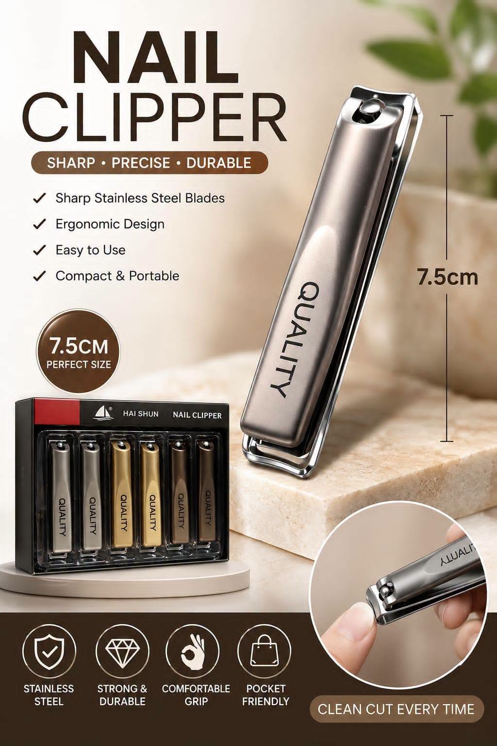 Nail Clipper