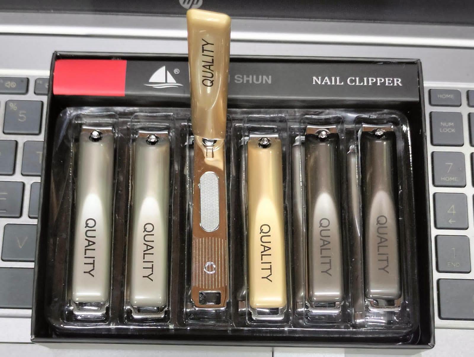 Nail Clipper