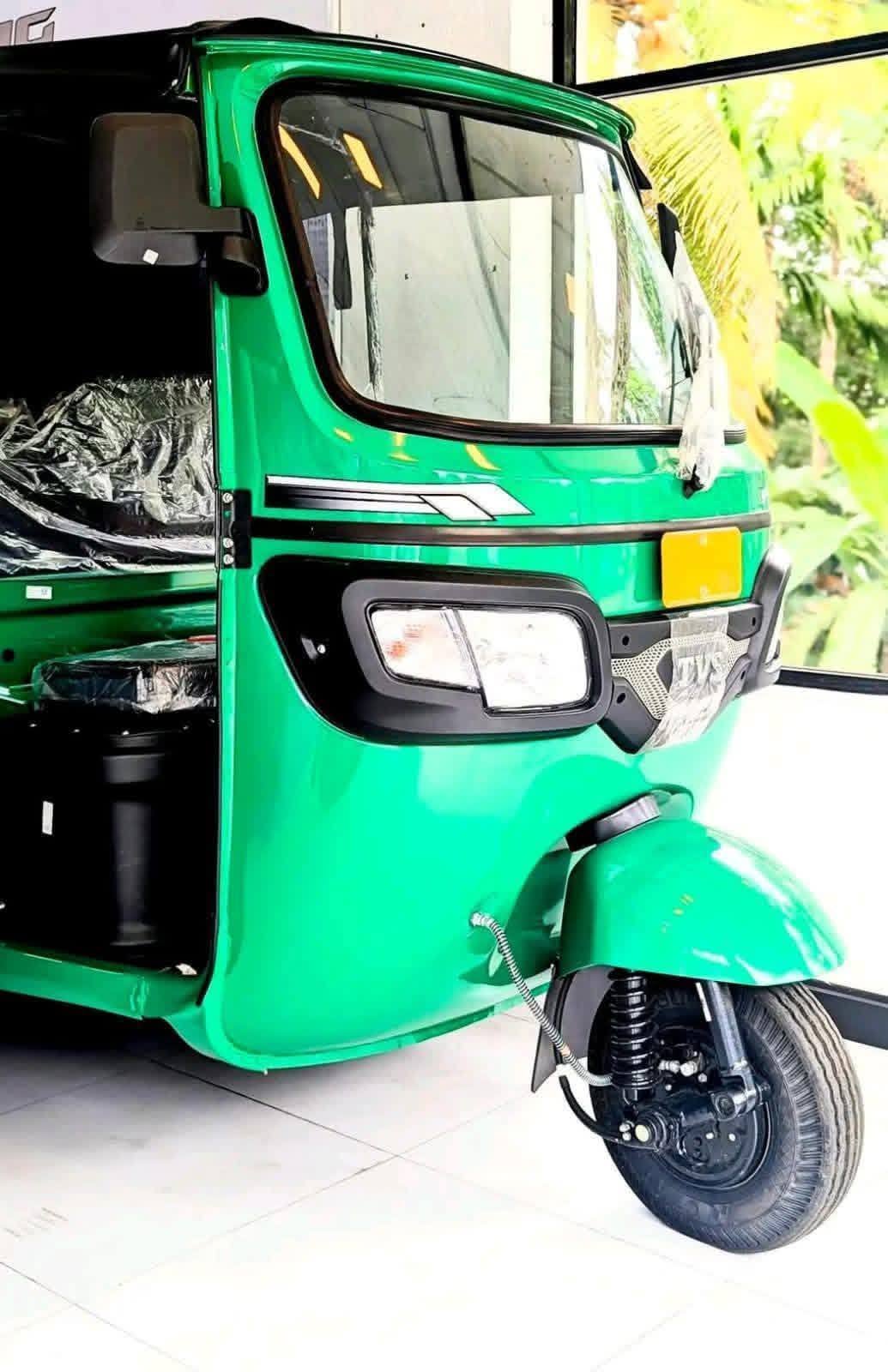 TVS King 2026