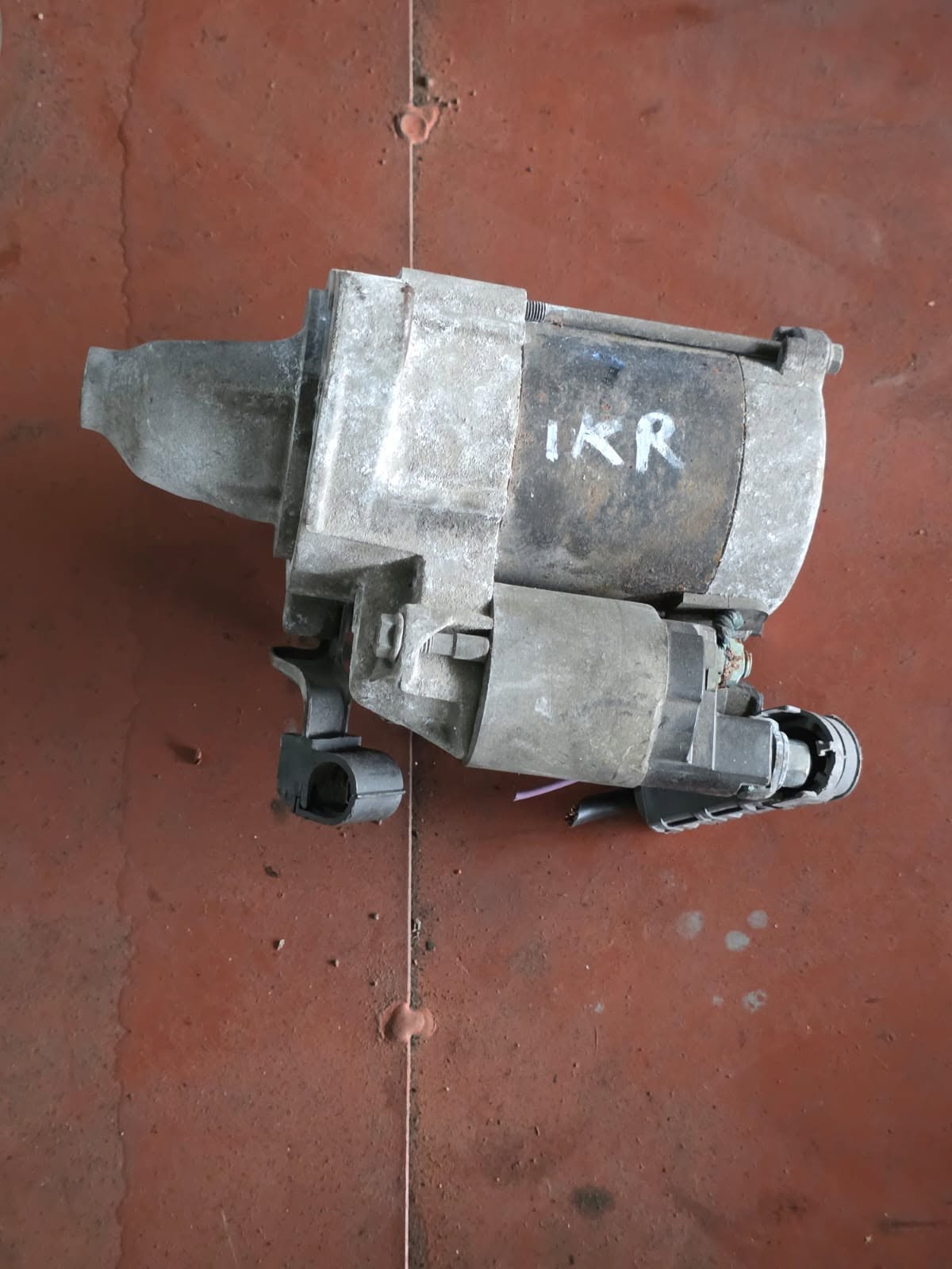 RECONDITIONED STARTER MOTOR FOR SALE!