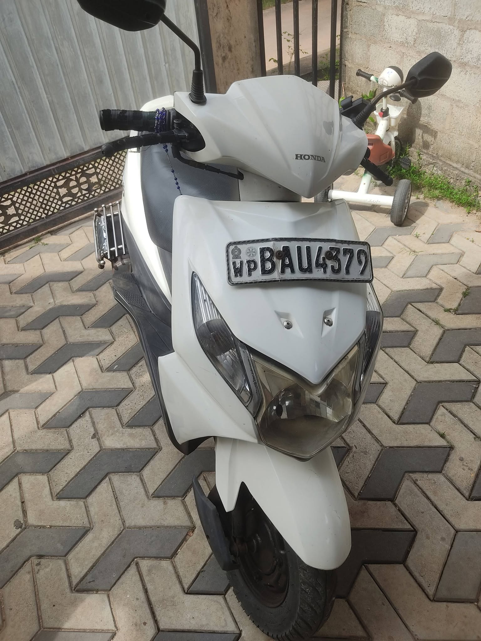 Honda Dio Bike